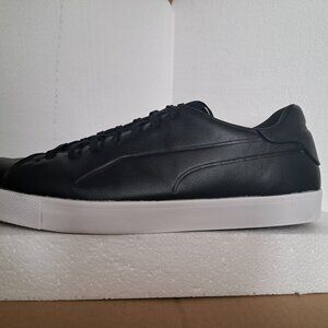 Puma FUSION Classic Golf Shoes Black Leather Upper 376982 US Men’s Size 14